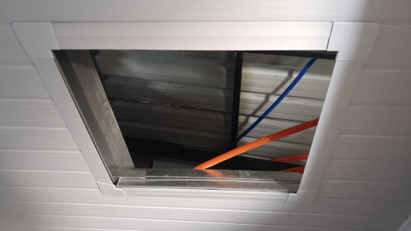 registro pvc instalacion