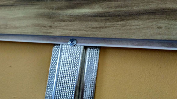 cielorraso pvc instalacion