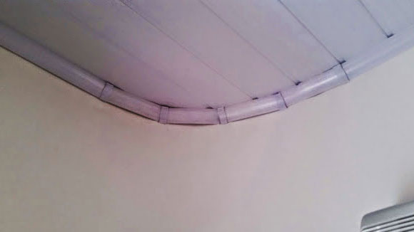 cielorraso pvc instalacion
