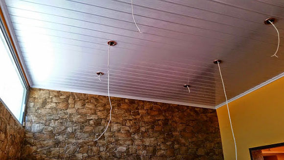 cielorraso pvc instalacion