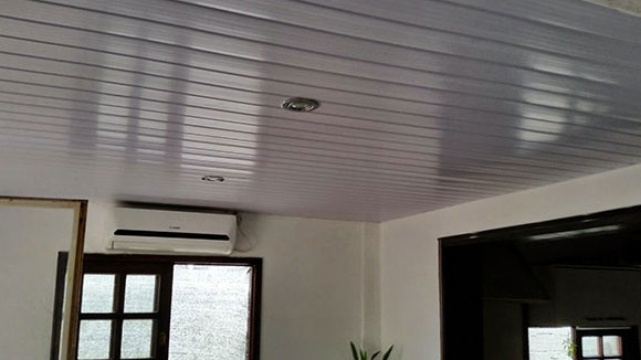 cielorraso pvc Plasbil