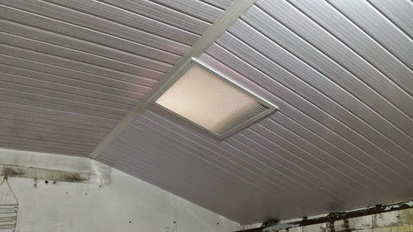cielorraso pvc Plasbil