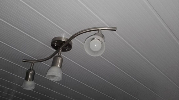 cielorraso pvc Plasbil