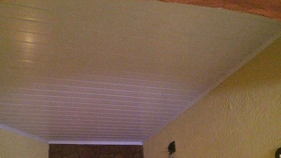 cielorraso pvc Plasbil