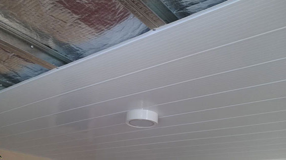 cielorraso pvc Plasbil