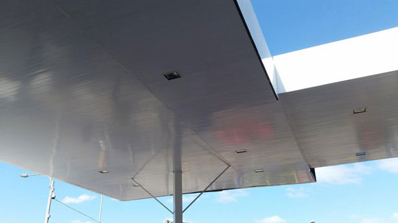 cielorraso pvc Plasbil