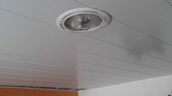 cielorraso pvc Plasbil