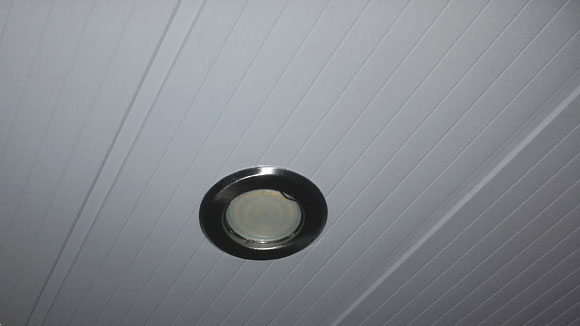 cielorraso pvc Plasbil