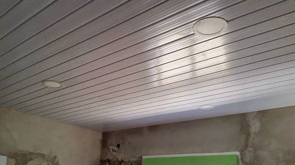 cielorraso pvc Plasbil