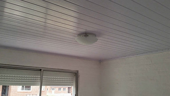 cielorraso pvc Plasbil
