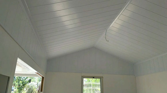 cielorraso pvc Plasbil