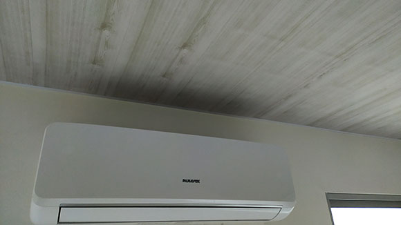 aire acondicionado pvc REVID