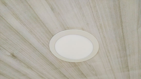luz led pvc REVID