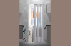 Plegable BCF Traslucida blanco BCF