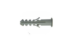 Taco con tope 6mm