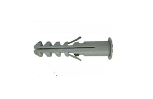 Taco con tope 8mm
