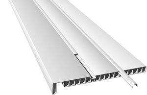 Solera espejo 6m Plasbil