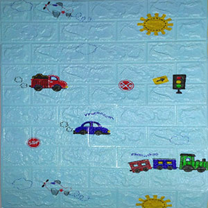 panel adhesivo sonsill