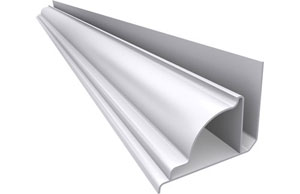 Moldura premium 6m Plasbil