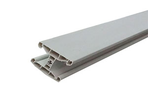 Riel Lateral BCF Plasbil