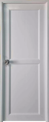 puerta pvc