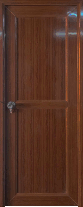 puerta pvc