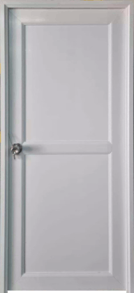 puerta pvc