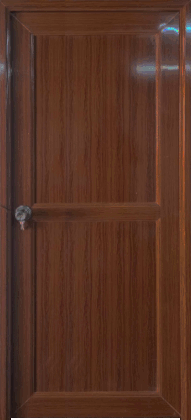 puerta pvc