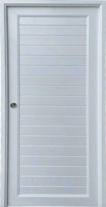 puerta pvc
