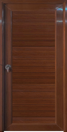 puerta pvc