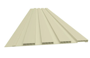 pvc cielorraso Plasbil Ripado