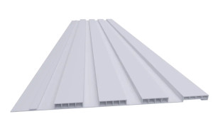 pvc cielorraso Plasbil Ripado