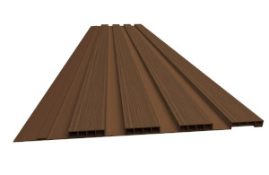 pvc cielorraso Plasbil Ripado