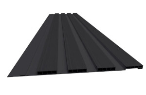 pvc cielorraso Plasbil Ripado
