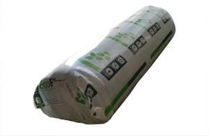 Pet EcoFiber Aluminizada 