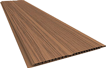 pared ripado pvc plasbil