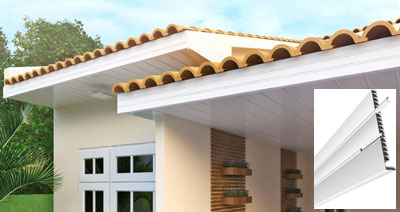 alero pvc plasbil